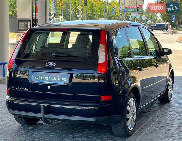 Минивэн Ford Focus C-Max 2006 в Николаеве