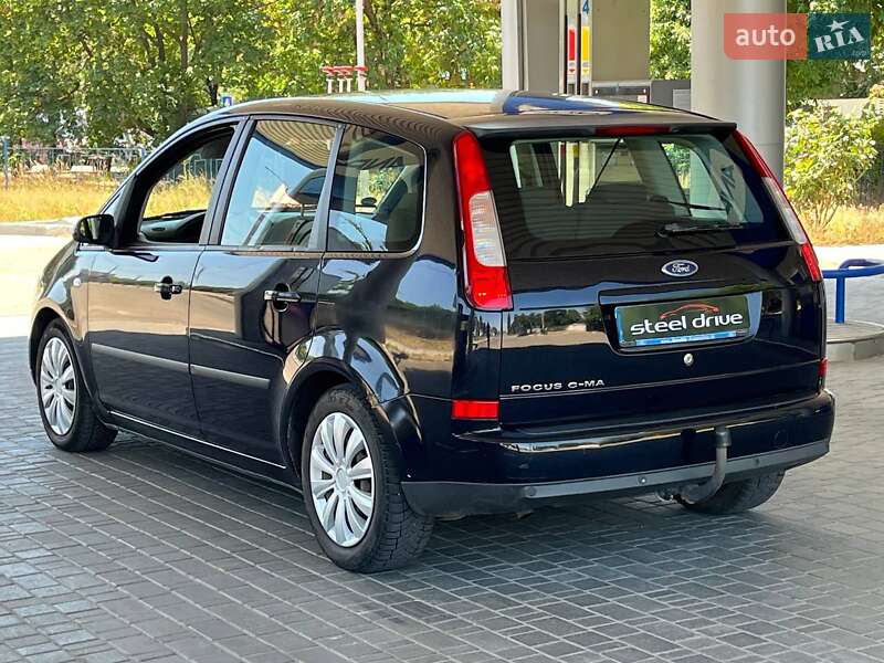 Минивэн Ford Focus C-Max 2006 в Николаеве