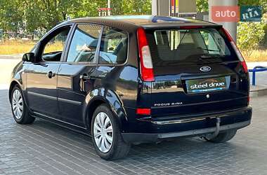 Минивэн Ford Focus C-Max 2006 в 