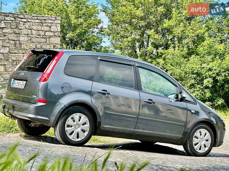 Мінівен Ford Focus C-Max 2008 в Кам'янець-Подільському