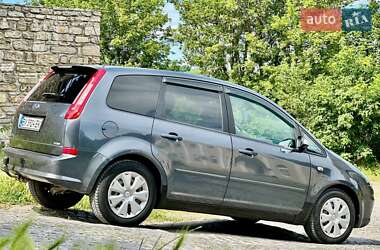 Минивэн Ford Focus C-Max 2008 в 