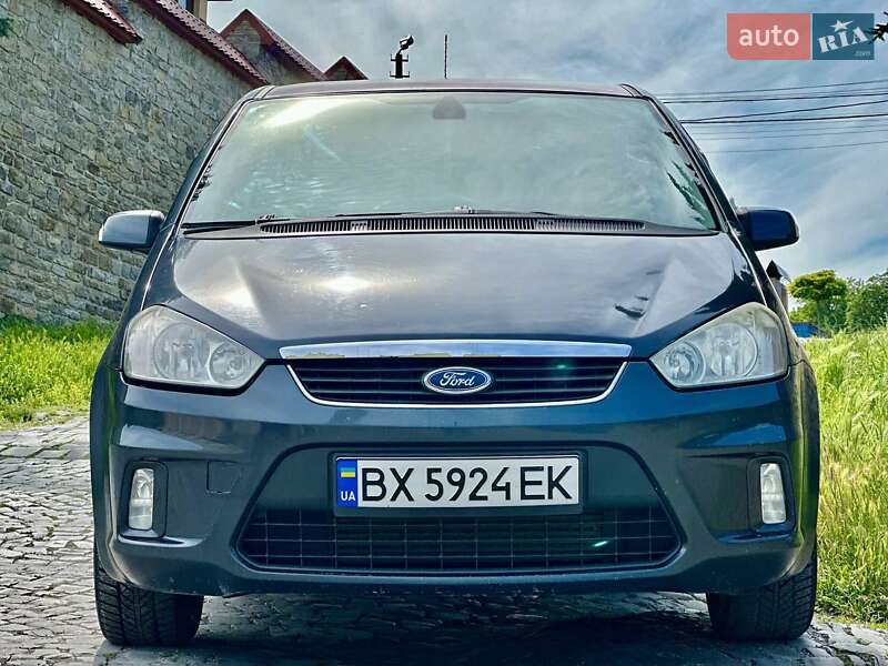 Мінівен Ford Focus C-Max 2008 в Кам'янець-Подільському