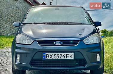 Минивэн Ford Focus C-Max 2008 в 