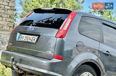 Минивэн Ford Focus C-Max 2008 в 