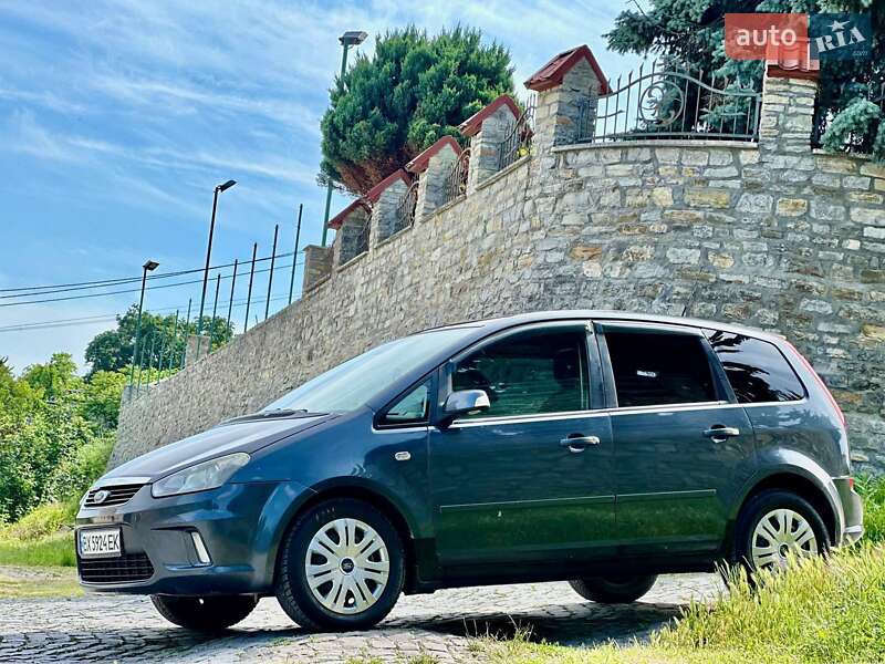 Мінівен Ford Focus C-Max 2008 в Кам'янець-Подільському
