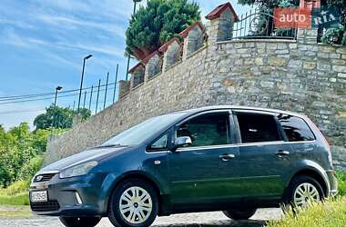 Минивэн Ford Focus C-Max 2008 в 