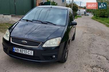 Мінівен Ford Focus C-Max 2004 в 