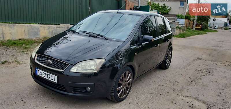 Мінівен Ford Focus C-Max 2004 в 