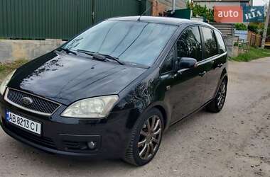 Мінівен Ford Focus C-Max 2004 в 
