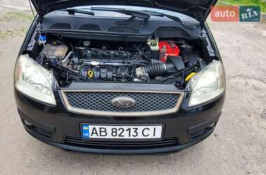 Мінівен Ford Focus C-Max 2004 в 