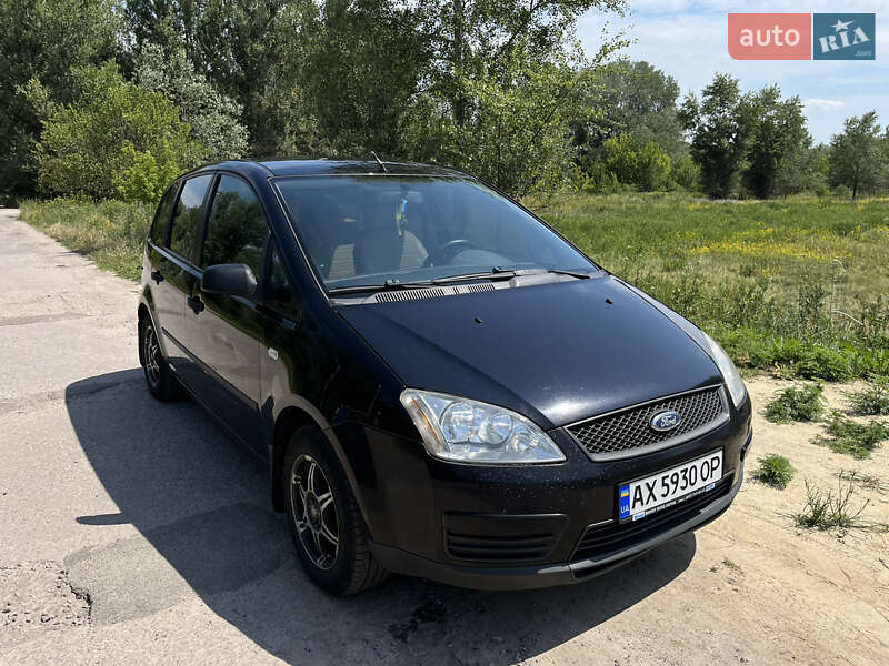 Минивэн Ford Focus C-Max 2006 в Балаклее