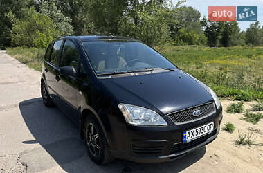 Мінівен Ford Focus C-Max 2006 в 