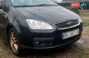 Минивэн Ford Focus C-Max 2005 в Заречном