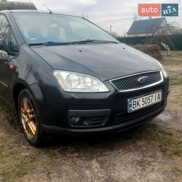 Мінівен Ford Focus C-Max 2005 в 