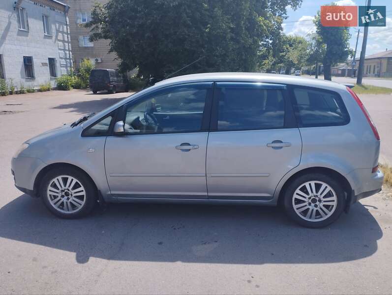 Минивэн Ford Focus C-Max 2005 в 