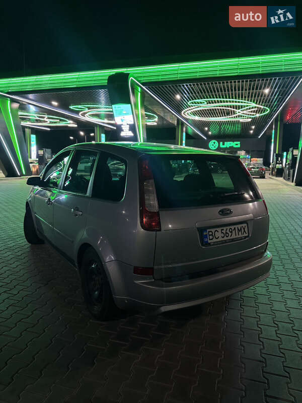 Минивэн Ford Focus C-Max 2005 в Львове