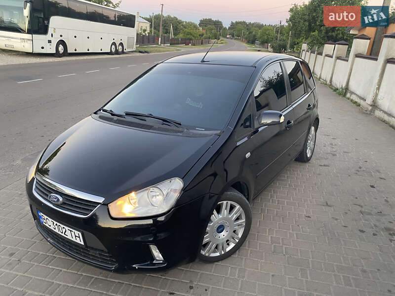 Мінівен Ford Focus C-Max 2008 в Львові
