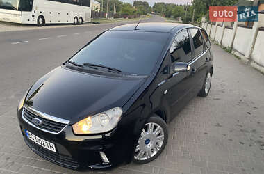 Минивэн Ford Focus C-Max 2008 в 