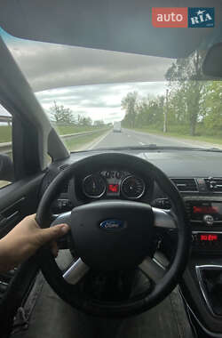 Минивэн Ford Focus C-Max 2008 в 