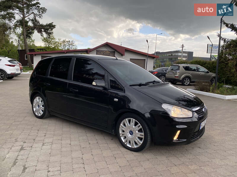 Мінівен Ford Focus C-Max 2008 в Львові