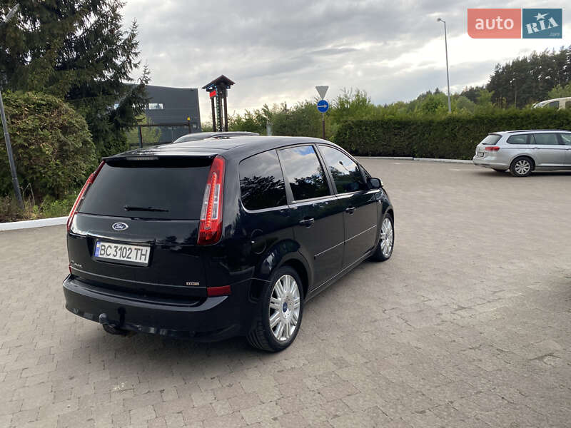 Мінівен Ford Focus C-Max 2008 в Львові