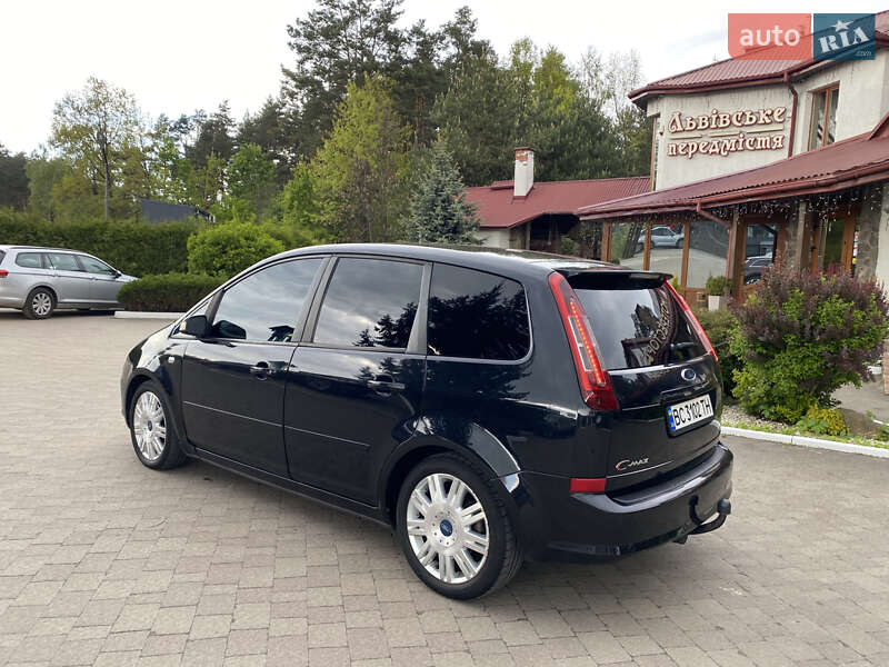 Мінівен Ford Focus C-Max 2008 в Львові