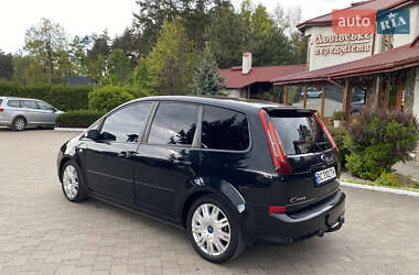 Минивэн Ford Focus C-Max 2008 в 