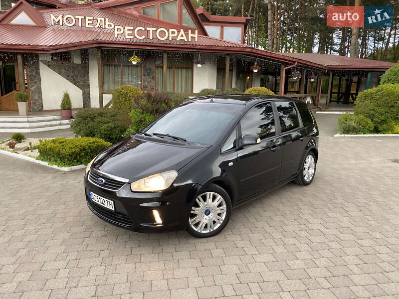 Мінівен Ford Focus C-Max 2008 в Львові