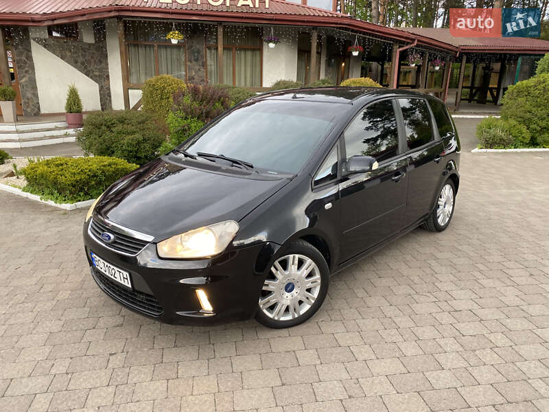 Мінівен Ford Focus C-Max 2008 в Львові