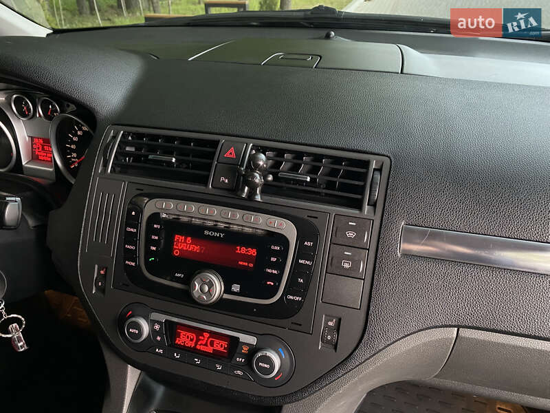 Мінівен Ford Focus C-Max 2008 в Львові