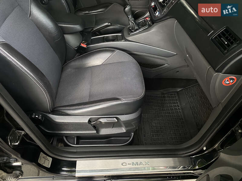 Мінівен Ford Focus C-Max 2008 в Львові