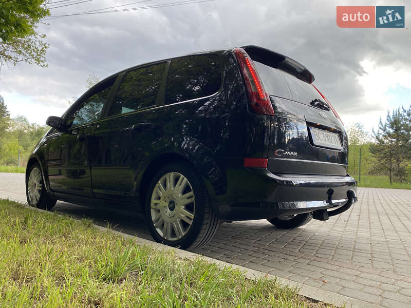 Мінівен Ford Focus C-Max 2008 в Львові