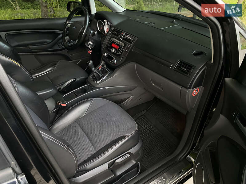 Мінівен Ford Focus C-Max 2008 в Львові