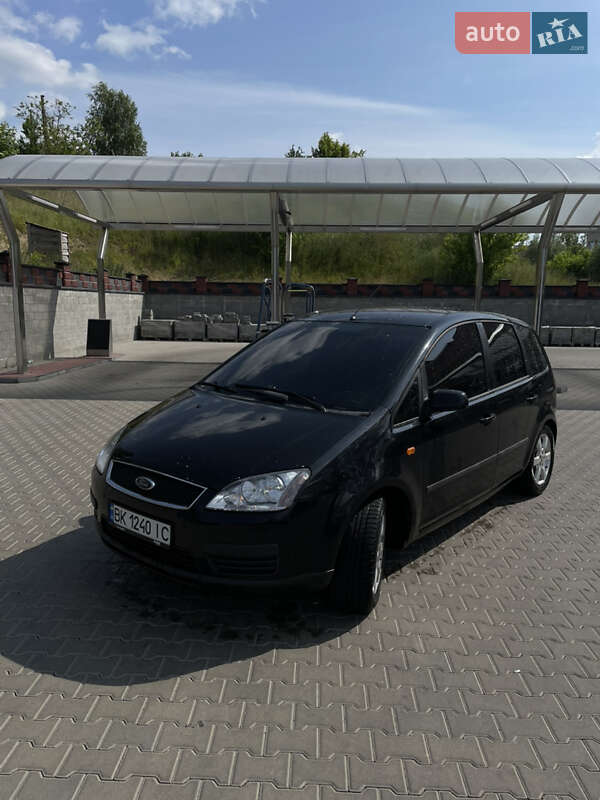 Минивэн Ford Focus C-Max 2005 в 