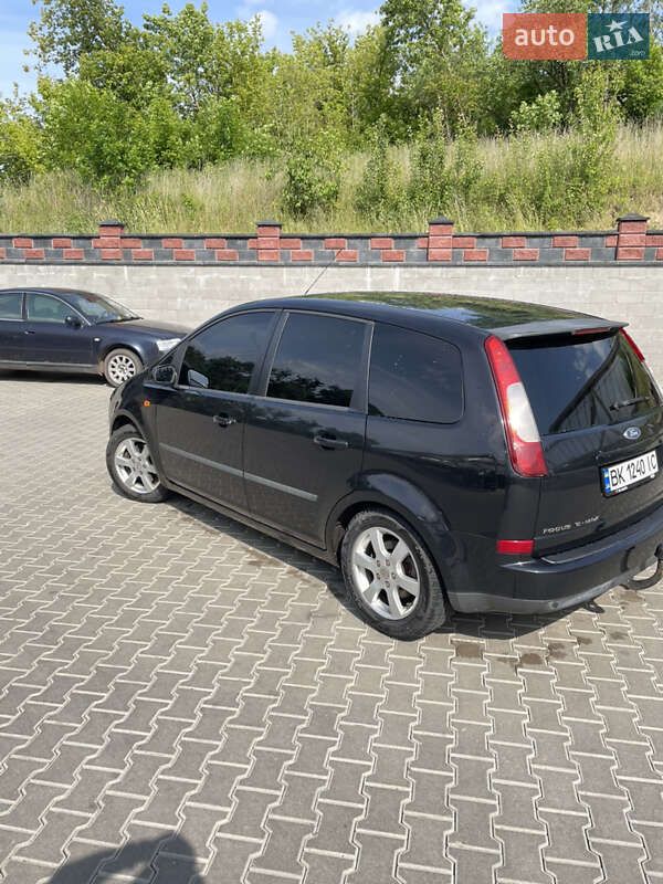 Мінівен Ford Focus C-Max 2005 в Рівному