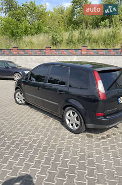 Минивэн Ford Focus C-Max 2005 в 