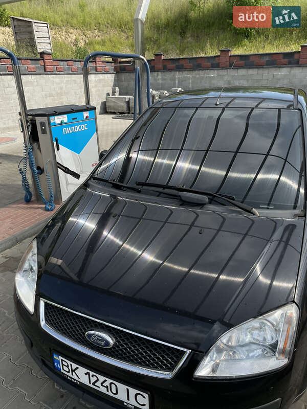 Мінівен Ford Focus C-Max 2005 в Рівному