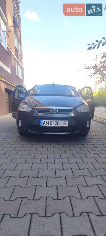 Мінівен Ford Focus C-Max 2007 в Хмельницькому