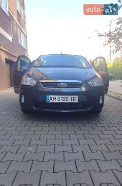 Мінівен Ford Focus C-Max 2007 в 