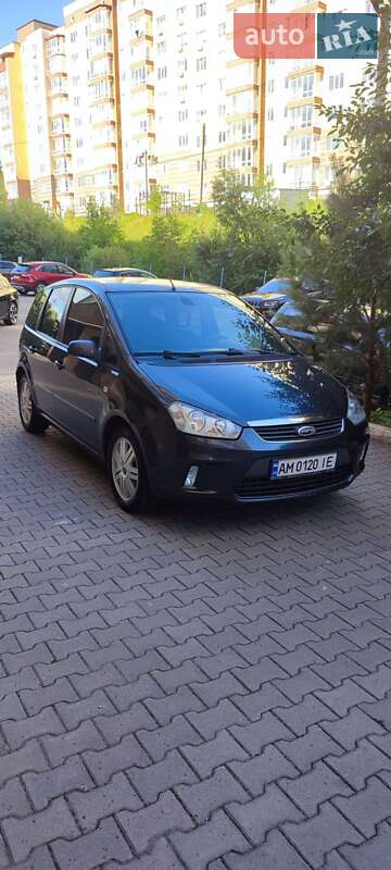 Мінівен Ford Focus C-Max 2007 в Хмельницькому