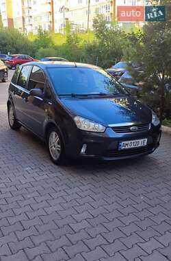 Мінівен Ford Focus C-Max 2007 в 