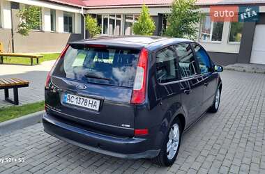 Мінівен Ford Focus C-Max 2005 в 