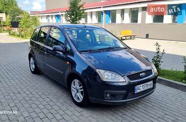 Мінівен Ford Focus C-Max 2005 в 