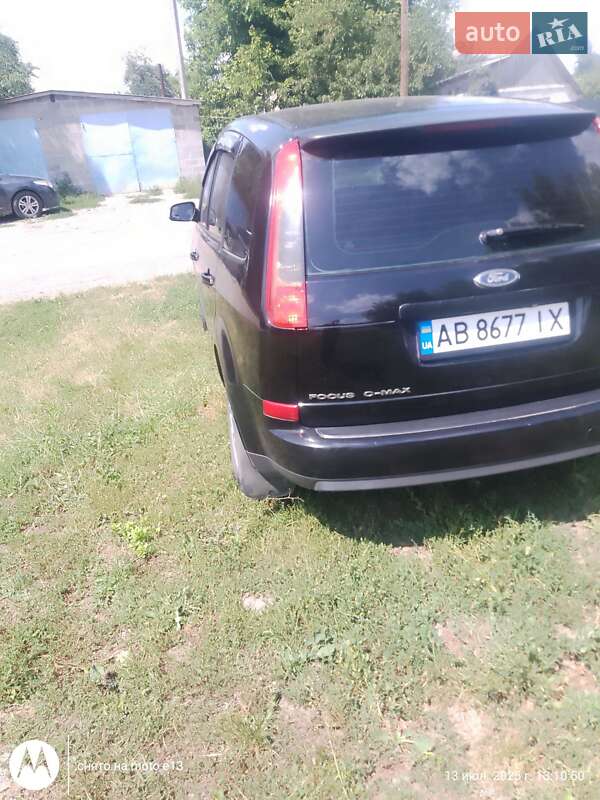 Минивэн Ford Focus C-Max 2006 в Казатине