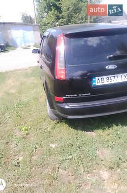 Минивэн Ford Focus C-Max 2006 в 