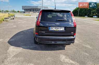 Минивэн Ford Focus C-Max 2007 в 