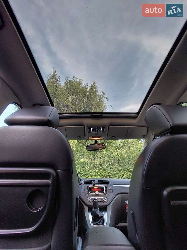 Минивэн Ford Focus C-Max 2007 в Львове