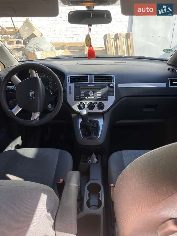 Мінівен Ford Focus C-Max 2006 в Умані