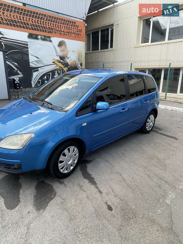 Минивэн Ford Focus C-Max 2006 в 