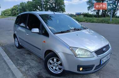 Мінівен Ford Focus C-Max 2004 в 